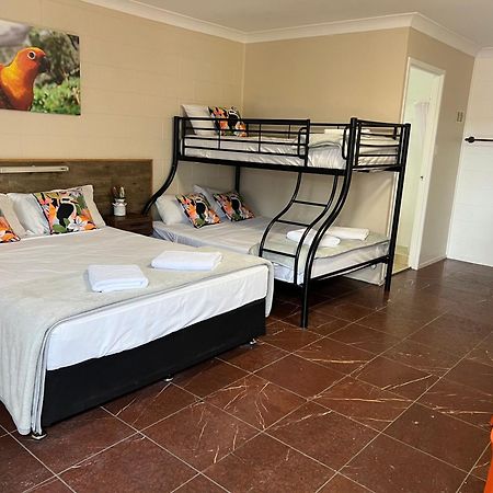 Spanish Lace Motor Inn Townsville Kültér fotó