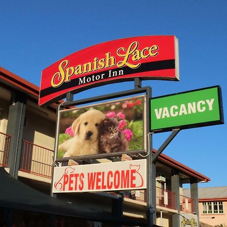 Spanish Lace Motor Inn Townsville Kültér fotó