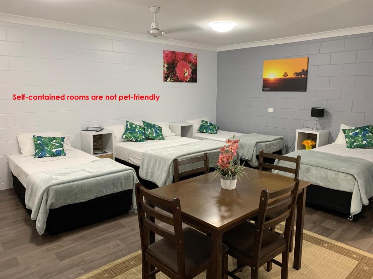 Spanish Lace Motor Inn Townsville Kültér fotó