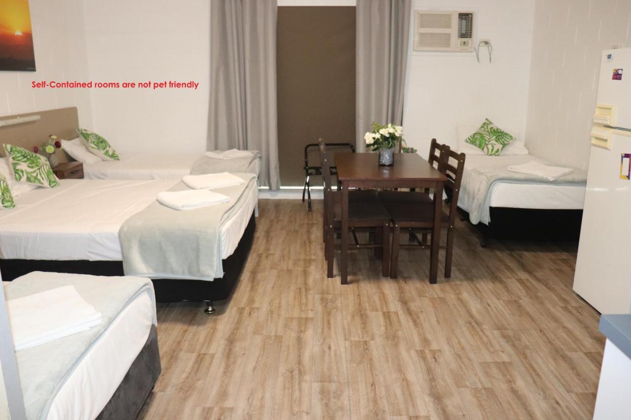 Spanish Lace Motor Inn Townsville Kültér fotó