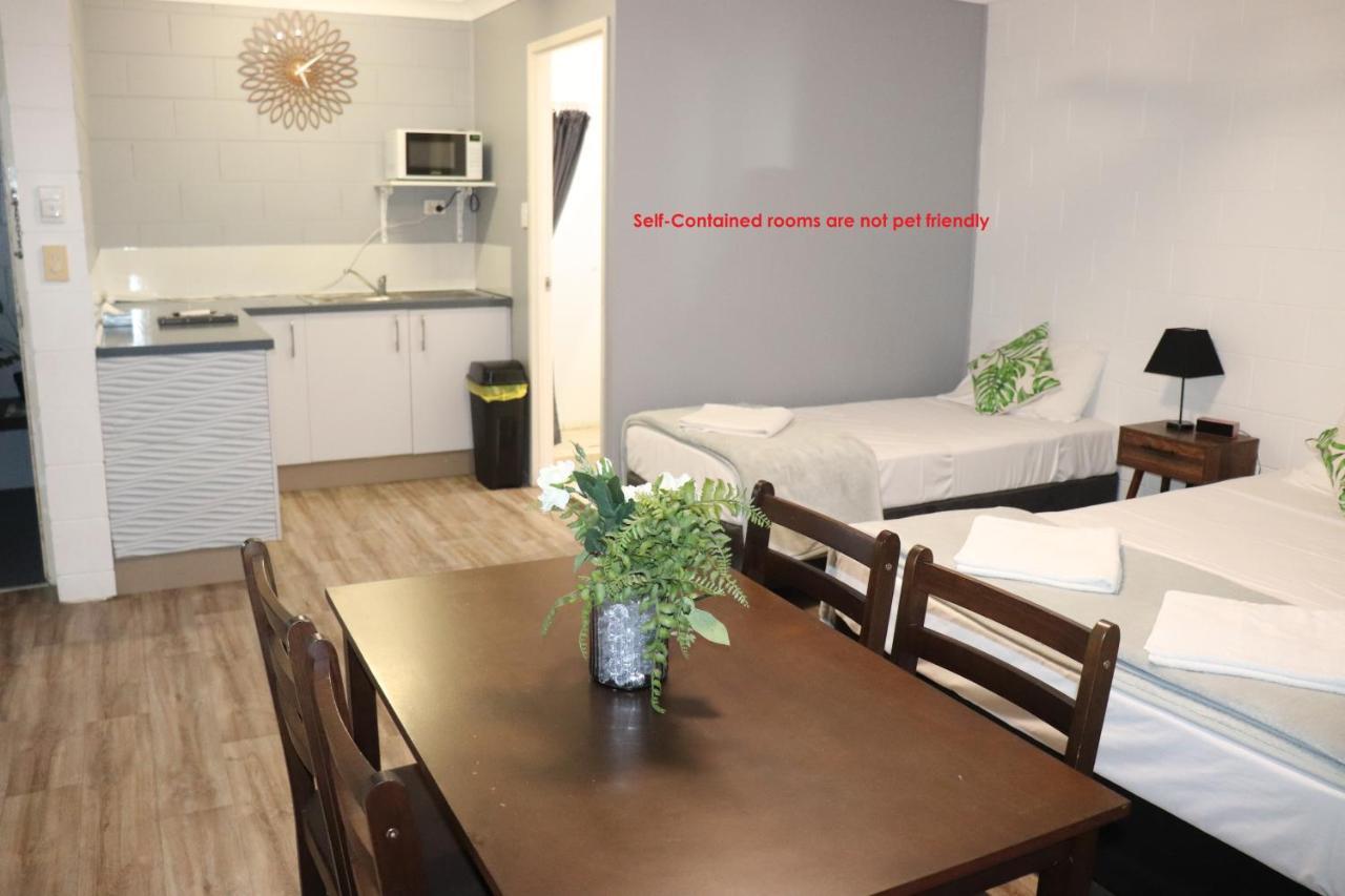 Spanish Lace Motor Inn Townsville Kültér fotó