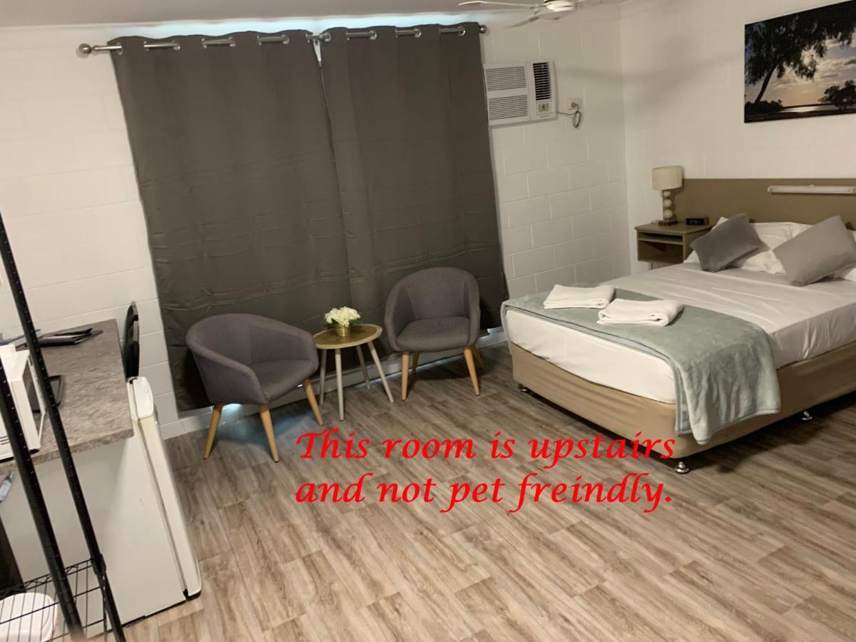 Spanish Lace Motor Inn Townsville Kültér fotó