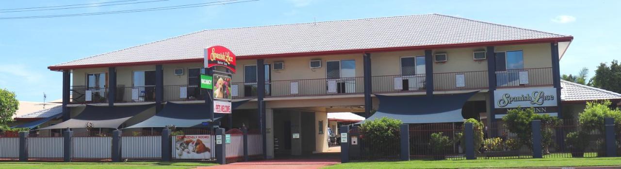 Spanish Lace Motor Inn Townsville Kültér fotó