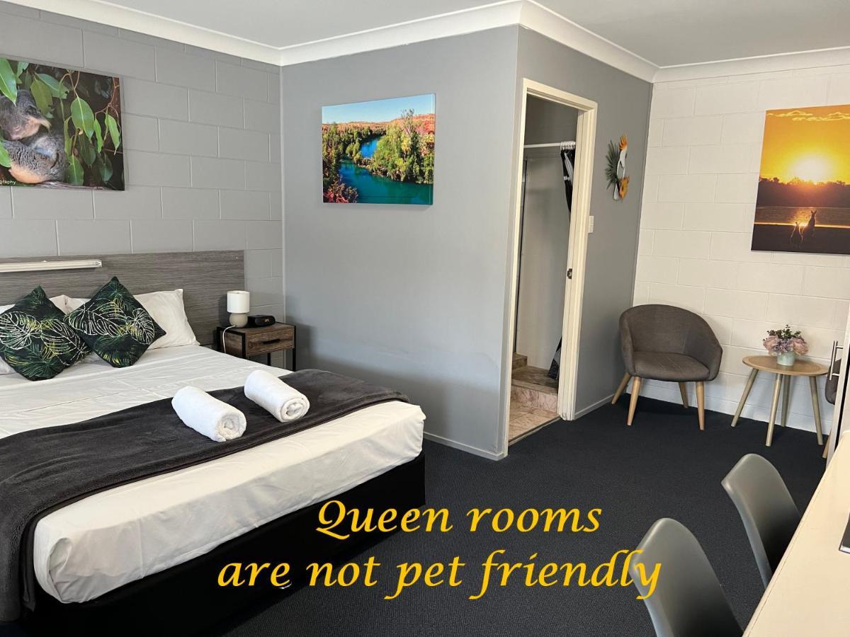 Spanish Lace Motor Inn Townsville Kültér fotó