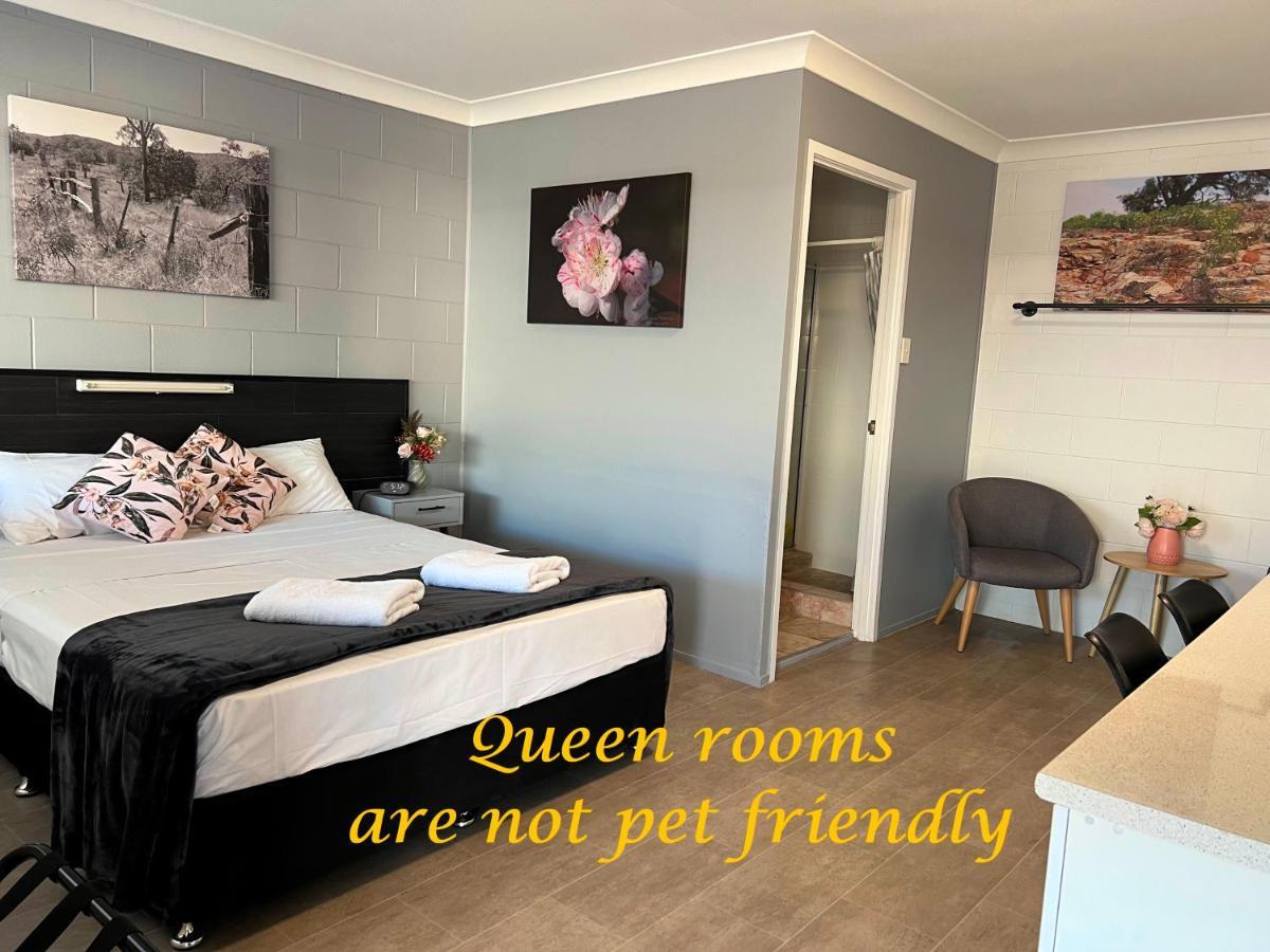 Spanish Lace Motor Inn Townsville Kültér fotó