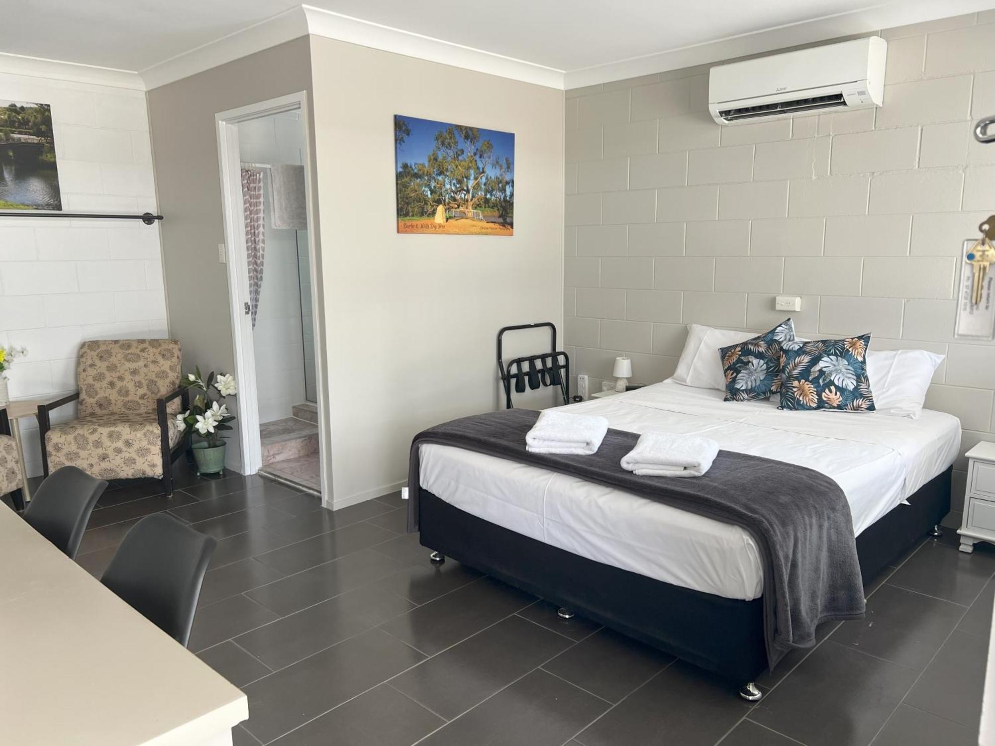 Spanish Lace Motor Inn Townsville Kültér fotó