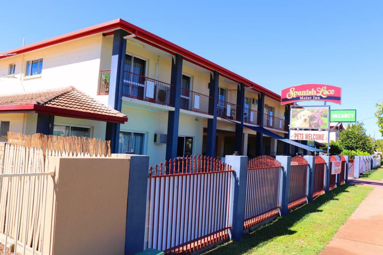 Spanish Lace Motor Inn Townsville Kültér fotó
