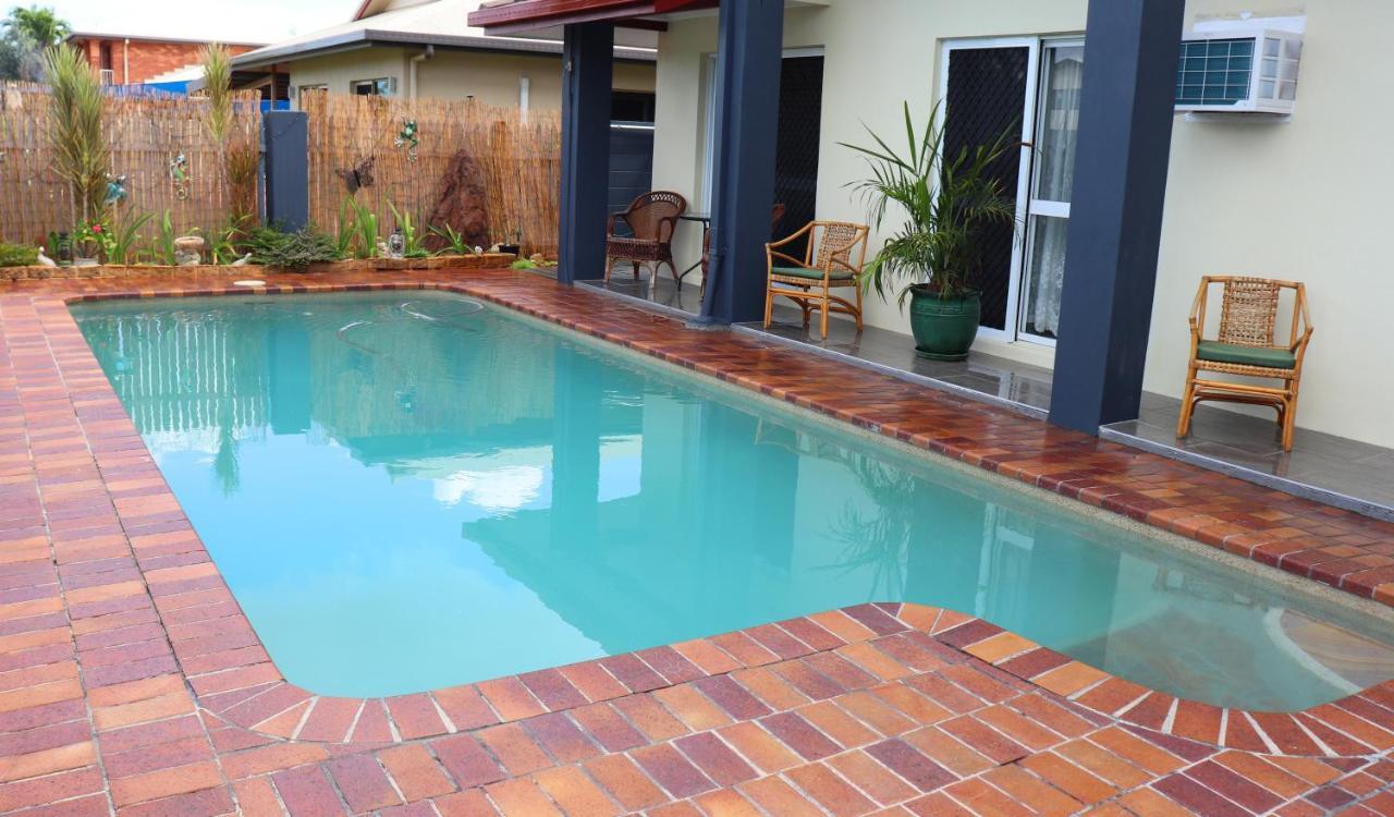 Spanish Lace Motor Inn Townsville Kültér fotó